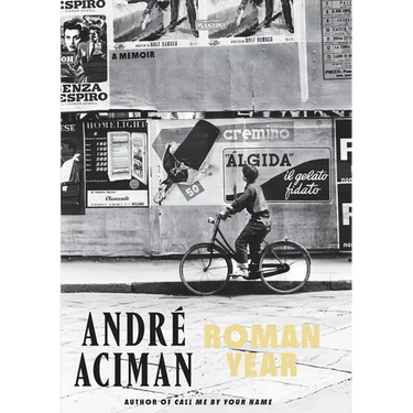 Roman Year: A Memoir