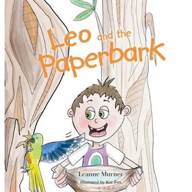 Leo and the Paperbark
