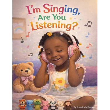 I'm Singing, Are You Listening?