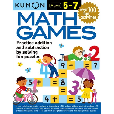 Kumon Math Games