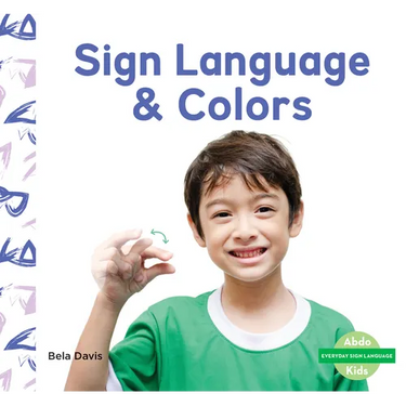 Sign Language & Colors