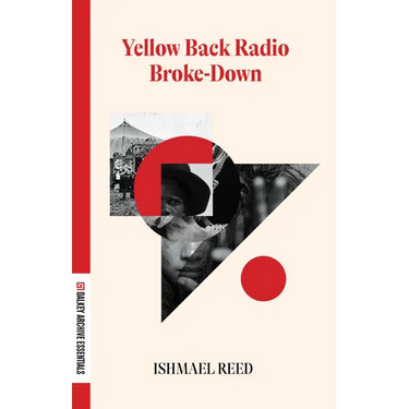 Yellow Back Radio Broke-Down