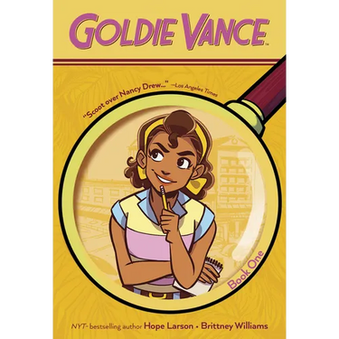 Goldie Vance Book One