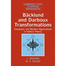 Backlund and Darboux Transformations: Geometry and Modern Applications in Soliton Theory