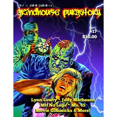 Grindhouse Purgatory #17
