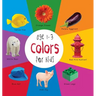 Colors for Kids age 1-3 (Engage Early Readers: Children's Learning Books) with FREE EBOOK
