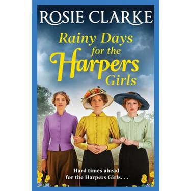 Rainy Days for the Harpers Girls