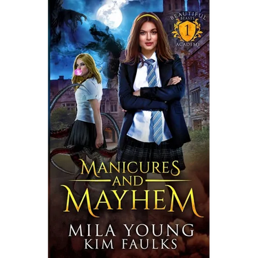 Manicures and Mayhem: A Paranormal Shifter Romance