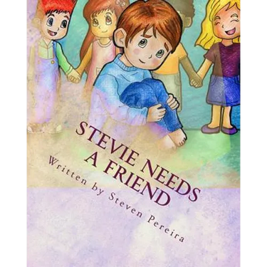 Stevie Needs a Friend: Autism Awareness Series Part 1