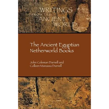 The Ancient Egyptian Netherworld Books