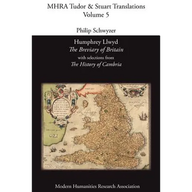 The Breviary of Britain, with selections from The History of Cambria