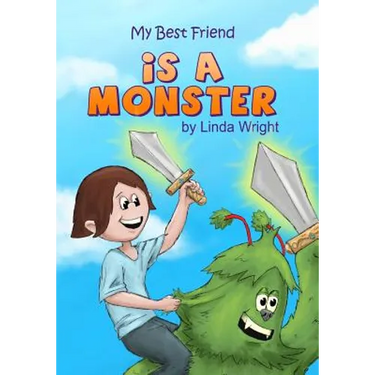 My Best Friend is a Monster