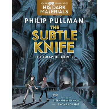 The Subtle Knife Graphic Novel
