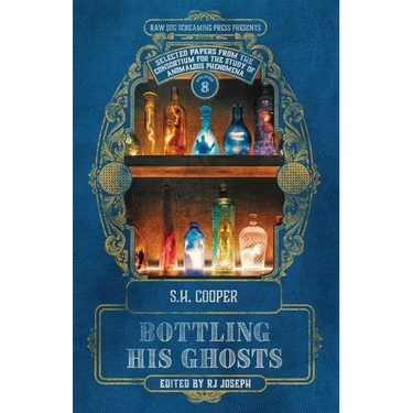 Bottling His Ghosts