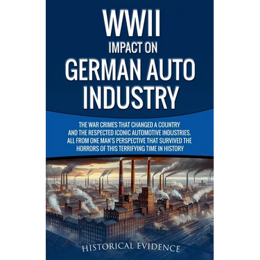 WWII Impact on German Auto Industry