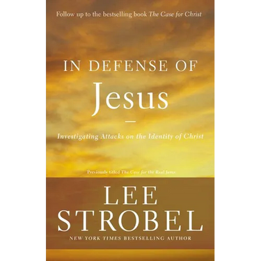 The In Defense of Jesus: Investigating Attacks on the Identity of Christ