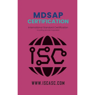 MDSAP Certification: A Complete Guide with Sample Checklists