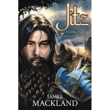 Jitz, an Unlikely Dwarven Warrior