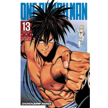 One-Punch Man, Vol. 13