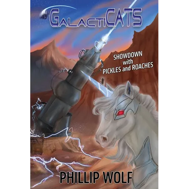 GalactiCats: Showdown with Pickles and Roaches