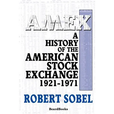 AMEX: A History of the American Stock Exchange
