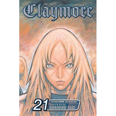 Claymore, Vol. 21: Corpse of the Witch