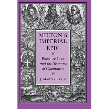 Milton's Imperial Epic