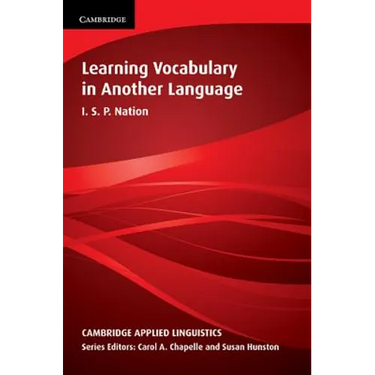 Learning Vocabulary in Another Language