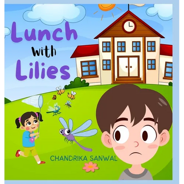Lunch With Lilies