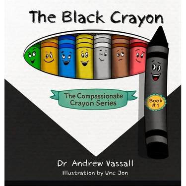 The Black Crayon