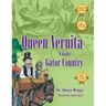 Queen Vernita Visits Gator Country