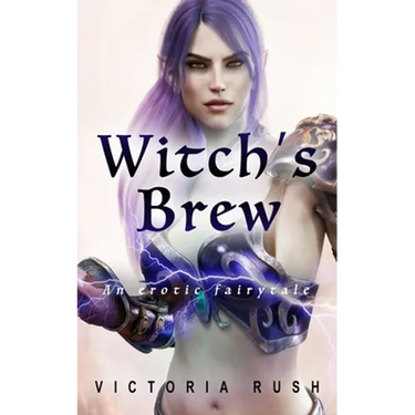 Witch's Brew: Forbidden Fantasies from Magical World
