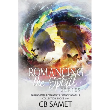 Romancing the Spirit Series: Paranormal Romantic Suspense Novella Collection, Books 1-6