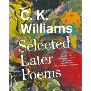 Selected Later Poems