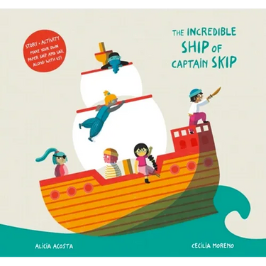 The Incredible Ship of Captain Skip