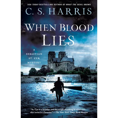 When Blood Lies