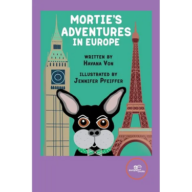 Mortie's Adventures in Europe