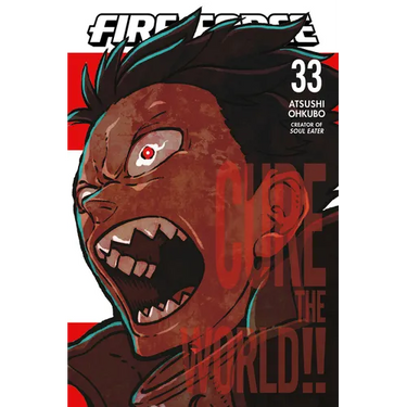 Fire Force 33