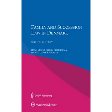 Family and Succession Law in Denmark,