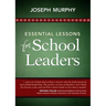 Essential Lessons for School Leaders