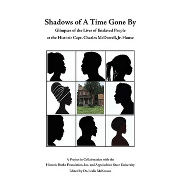 Shadows of A Time Gone By: Glimpses of the Lives of Enslaved People at the Historic Capt. Charles McDowell, Jr. House