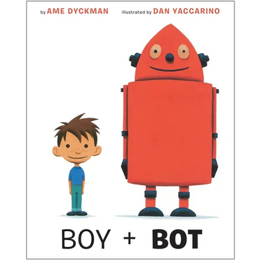 Boy and Bot