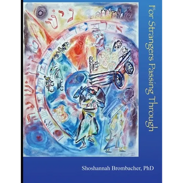For Strangers Passing Through: Many Paths, Many Masters Chassidic Stories