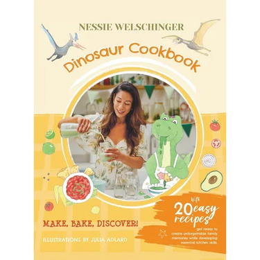 Dinosaur Cookbook