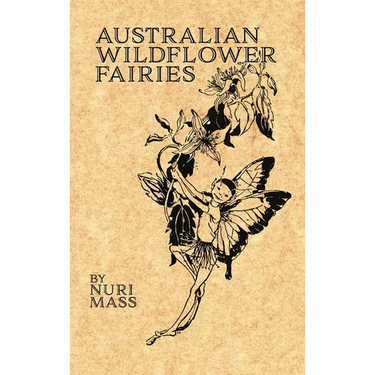 Australian Wildflower Fairies
