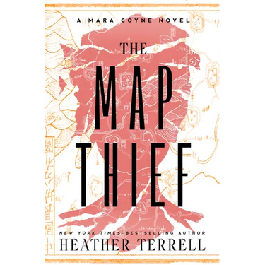 The Map Thief