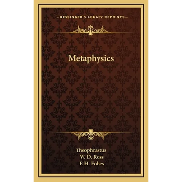 Metaphysics