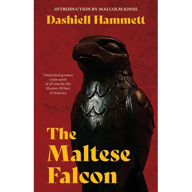 The Maltese Falcon (Warbler Classics Annotated Edition)