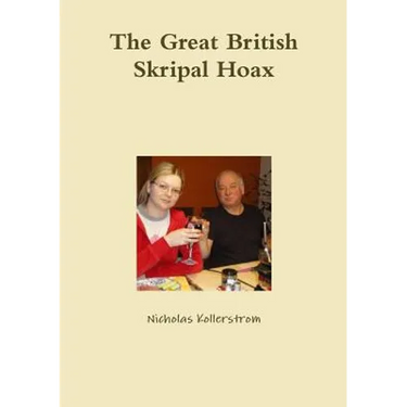 The Great British Skripal Hoax