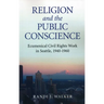 Religion and the Public Conscience